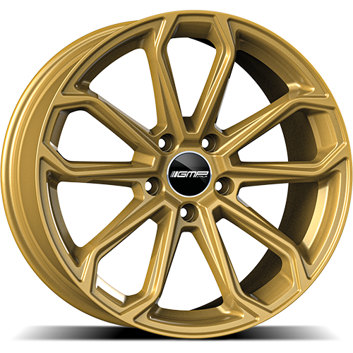 Alu kola GMP Furiosa 11.5x21 5x130 ET52 71.6 gold | Wheelsup.cz