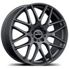 Alu disky GMP Berghem 11.5x23 5x112 ET43 66.6 Antracitová