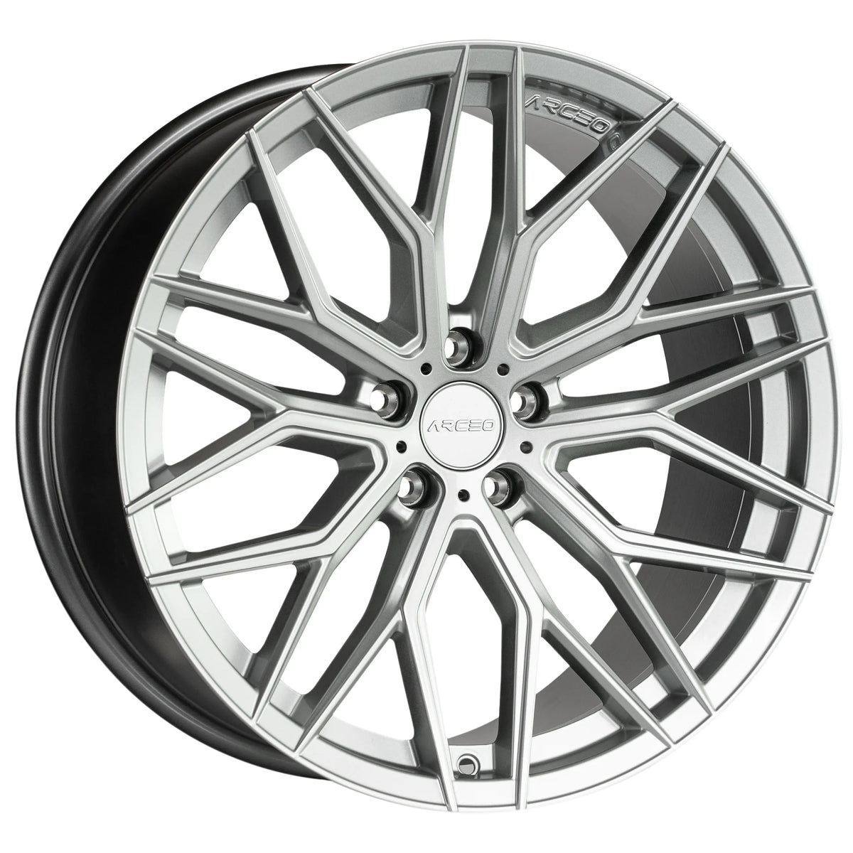 Alu kola Arceo VALENCIA 10x20 5x112 ET40 Hyper Glanz | Wheelsup.cz