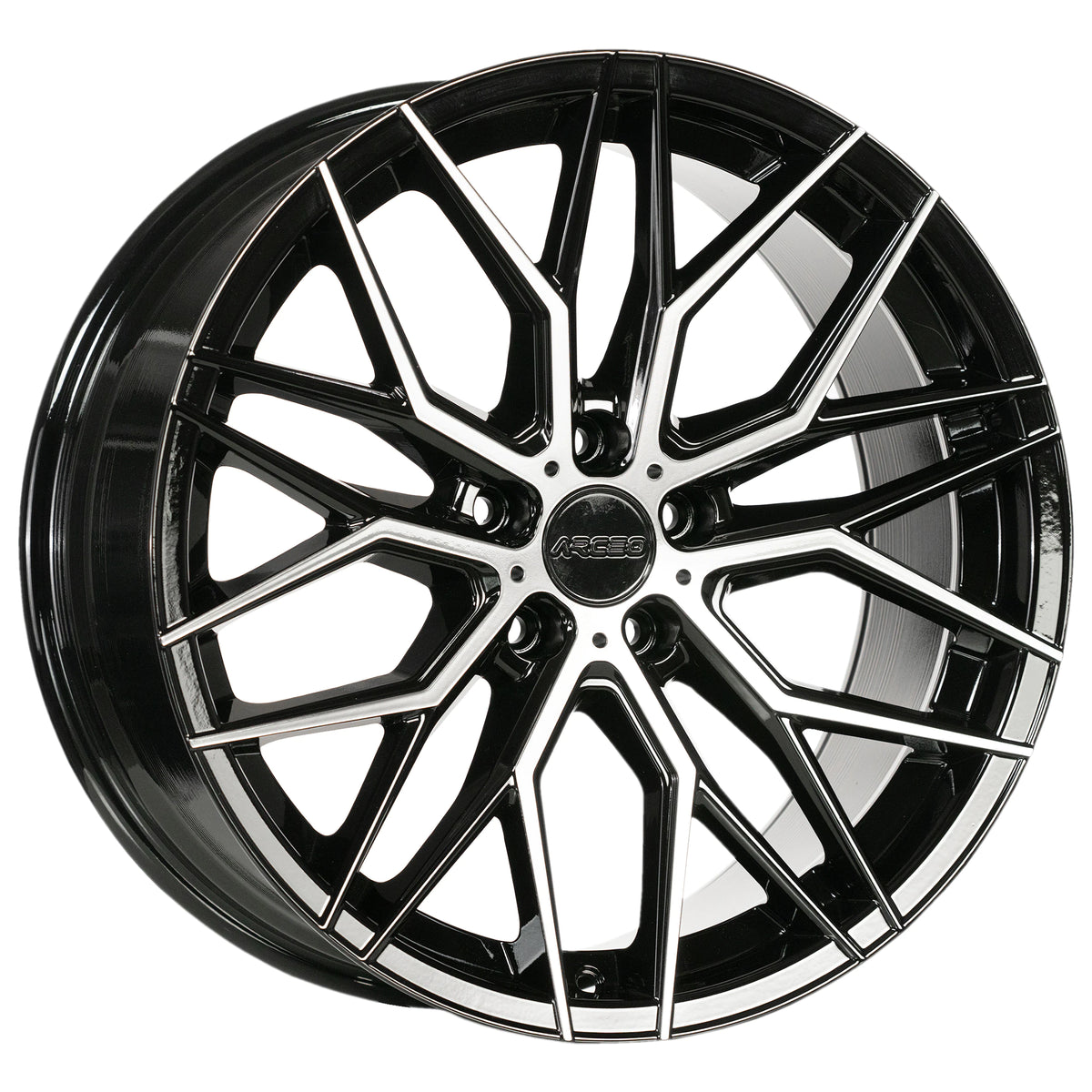 Alu kola Arceo VALENCIA 9x18 5x112 ET40 Glossy Bronze | Wheelsup.cz
