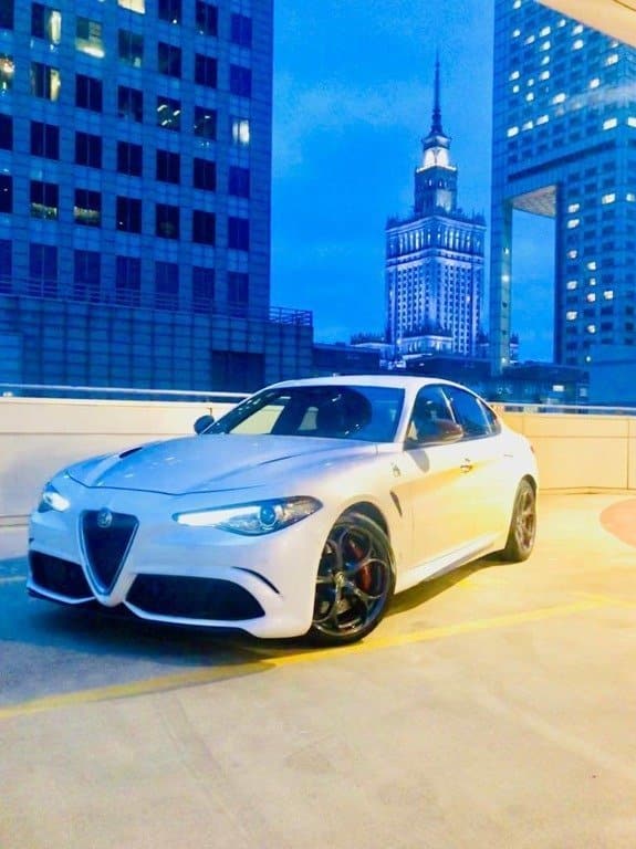 Racingline L1664 19x8 5x110 ET33 Hyper Black Alfa Romeo - Wheelsup.sk