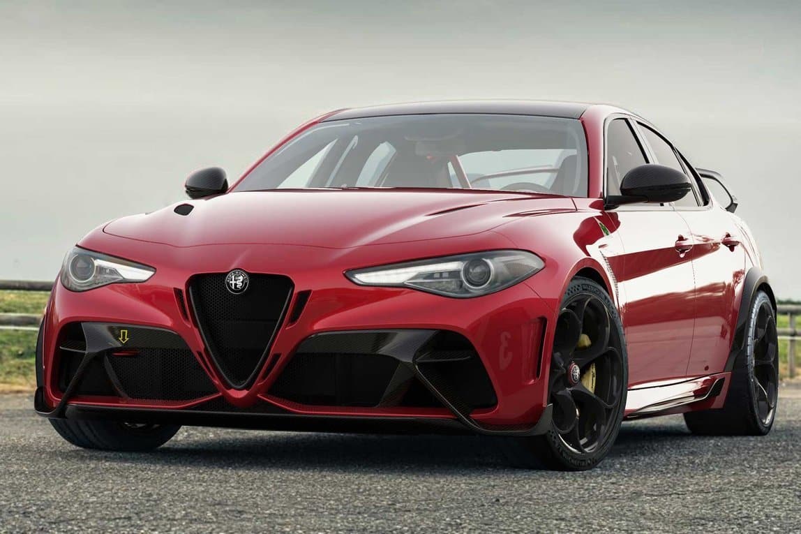 Racingline L1664 18x8 5x110 ET33 Black Alfa Romeo - Wheelsup.sk