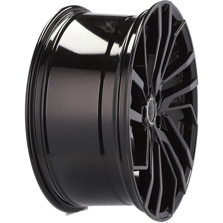 Racingline B1618 19x8.5 5x112 ET32 Black Audi - Wheelsup.sk
