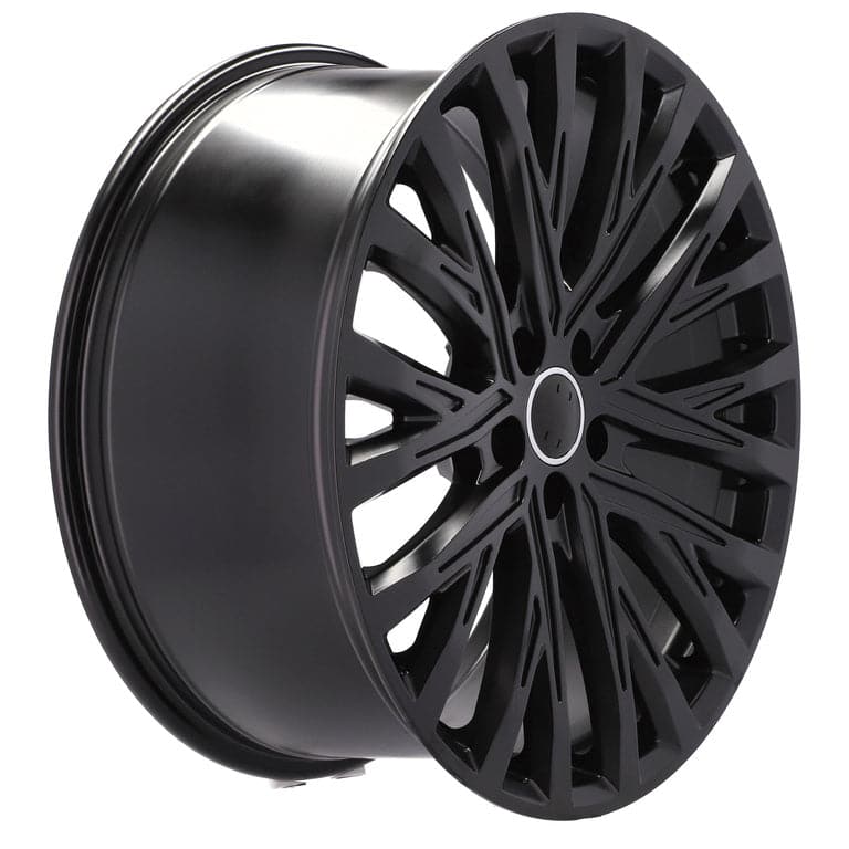 Racingline B1339 19x8.5 5x112 ET33 Black Half Matt Audi - Wheelsup.sk