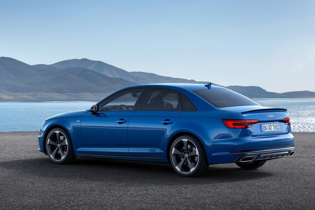 Racing Line XE351 8,5x19 5x112 ET40 schwarz, Audi