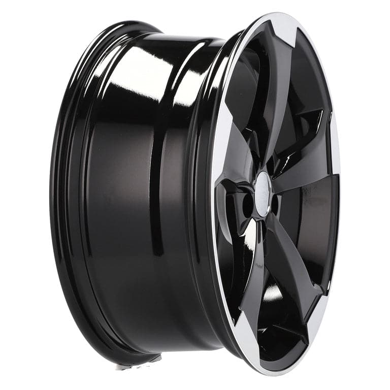 Racing Line XE351 8,5x19 5x112 ET40 schwarz, Audi
