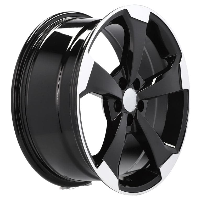 Racing Line XE351 8,5x19 5x112 ET40 schwarz, Audi
