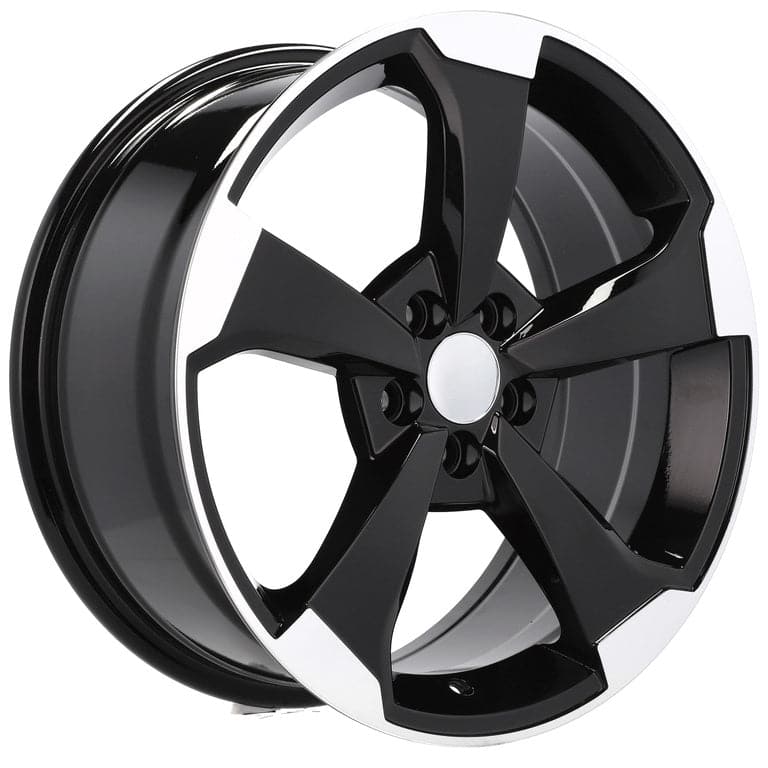 Racing Line XE351 8,5x19 5x112 ET40 schwarz, Audi