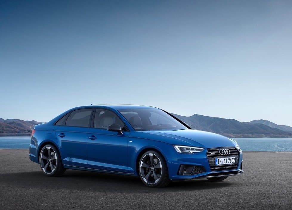Racing Line XE351 8,5x19 5x112 ET40 schwarz, Audi