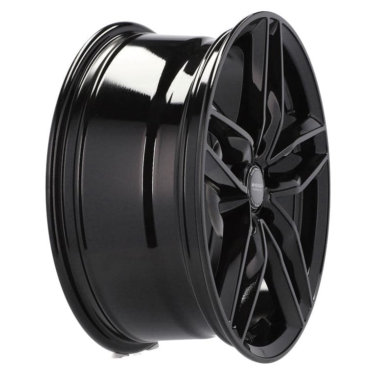 Racing Line BK690 9x20 5x130 ET50 schwarz, Audi
