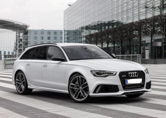 Racing Line BK690 9x20 5x130 ET50 schwarz, Audi