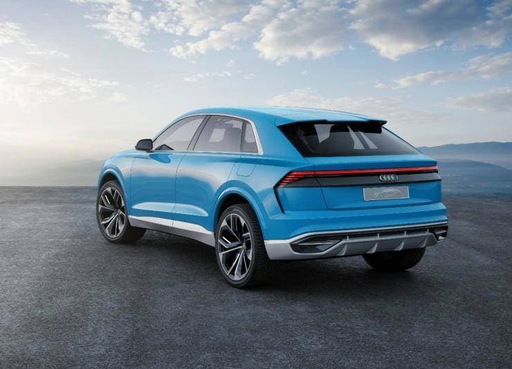 Racingline B1637 21x9.5 5x112 ET20 Black Polished Audi - Wheelsup.sk