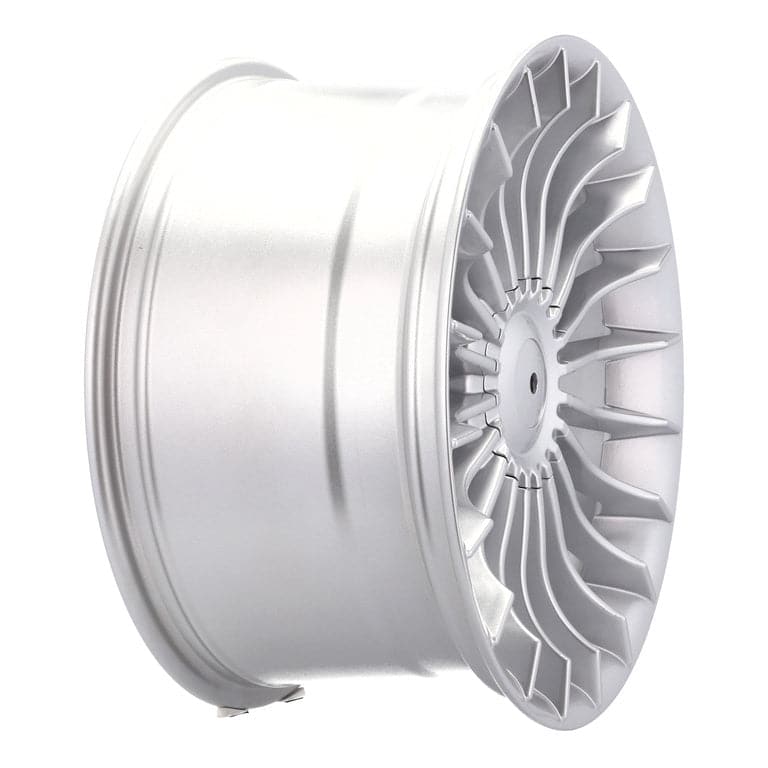 Racingline BK273 19x8.5 10x112 ET25 Silver BMW - Wheelsup.sk