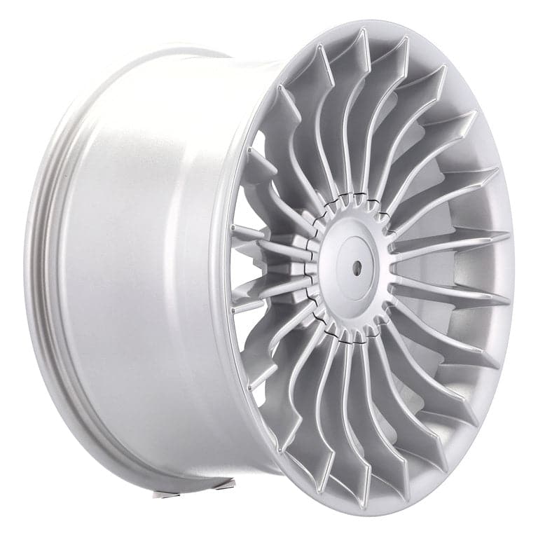 Racingline BK273 19x8.5 10x112 ET25 Silver BMW - Wheelsup.sk