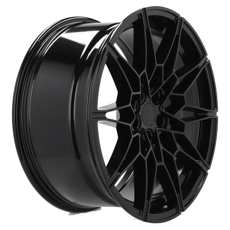 Racingline B1674 19x9 5x112 ET40 Black BMW - Wheelsup.sk