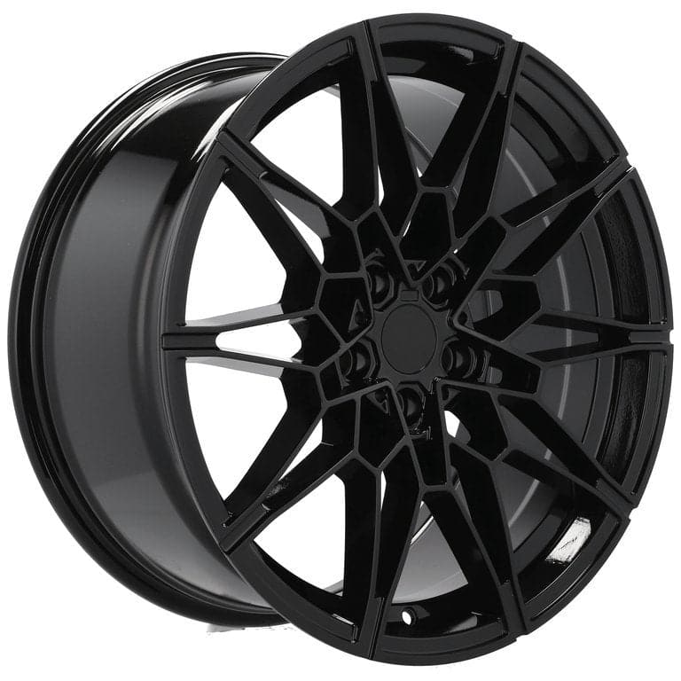Racingline B1674 19x9 5x112 ET40 Black BMW - Wheelsup.sk