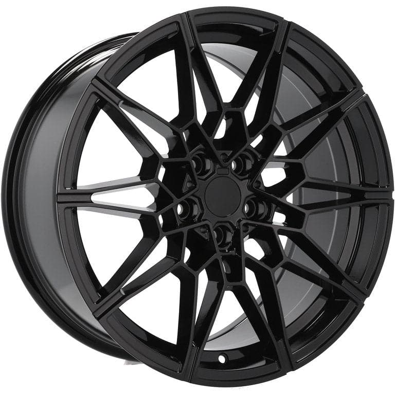 Racingline B1674 19x9 5x112 ET40 Black BMW - Wheelsup.sk