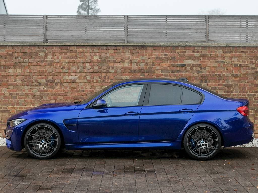 Racing Line B5167 9.5x19 5x120 ET40 černá, BMW