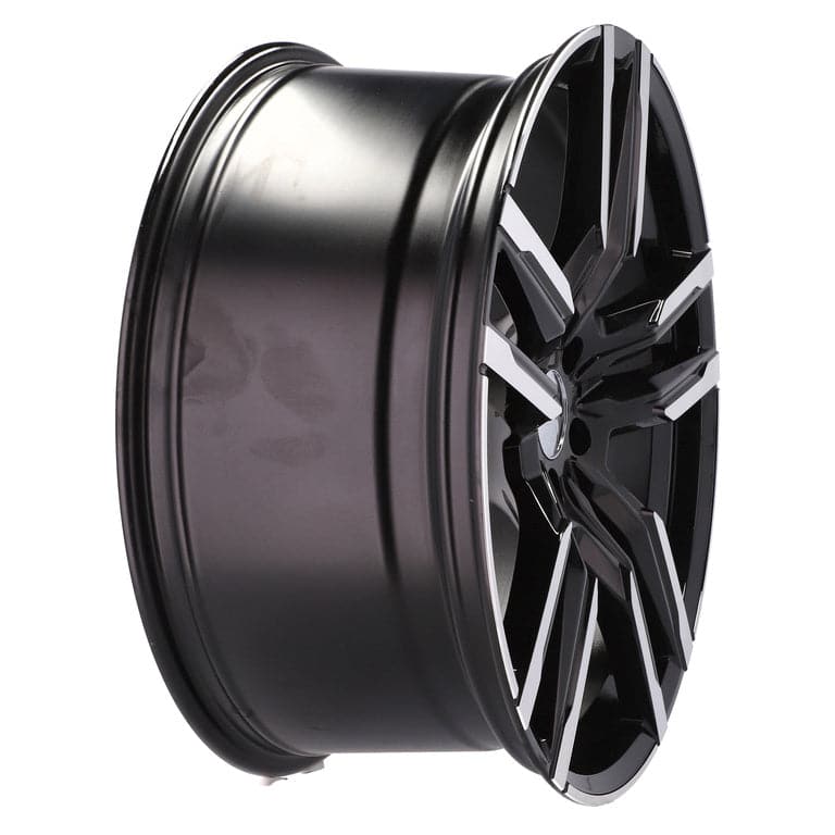 Racingline FE246 21x10.5 5x112 ET43 Black Polished BMW - Wheelsup.sk