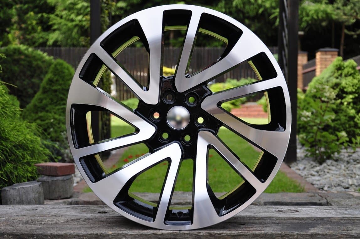 Racingline B1257 19x9.5 5x112 ET38 Grey Half Matt & Powder Coating BMW - Wheelsup.sk