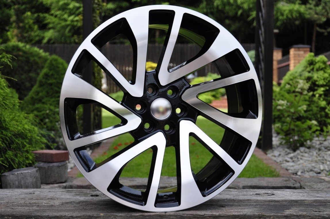 Racingline B1257 19x9.5 5x112 ET38 Grey Half Matt & Powder Coating BMW - Wheelsup.sk