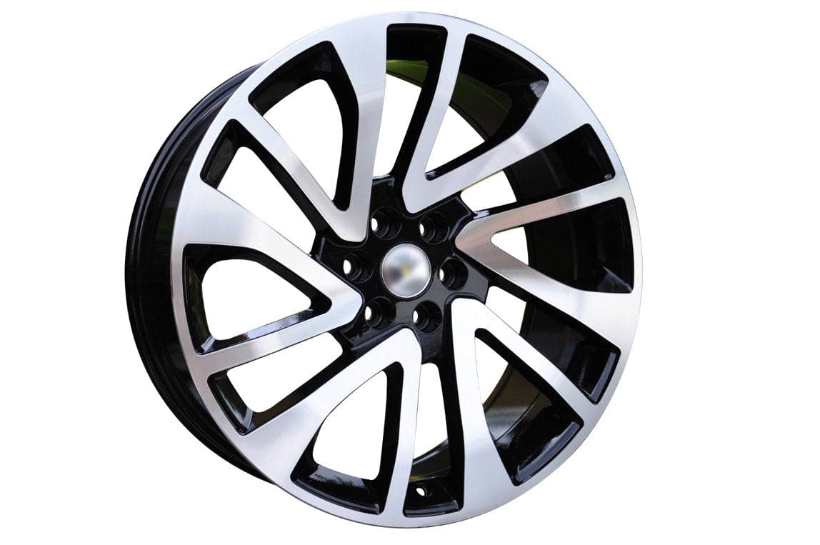 Racingline B1257 19x9.5 5x112 ET38 Grey Half Matt & Powder Coating BMW - Wheelsup.sk