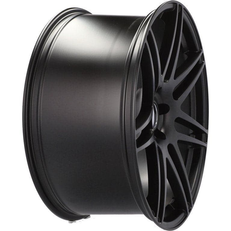 Racingline A6114 22x12 5x120 ET35 Black BMW - Wheelsup.sk