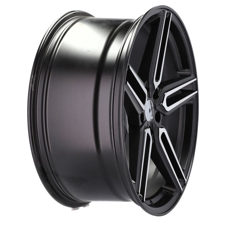 Racingline B1383 19x9.5 5x112 ET37 Grey Polished & Powder Coating BMW - Wheelsup.sk