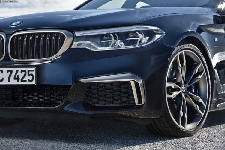 Racingline B1257 18x8 5x112 ET27 Black Polished BMW - Wheelsup.sk