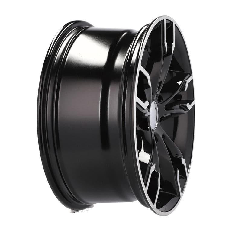 Racingline B1257 18x8 5x112 ET27 Black Polished BMW - Wheelsup.sk