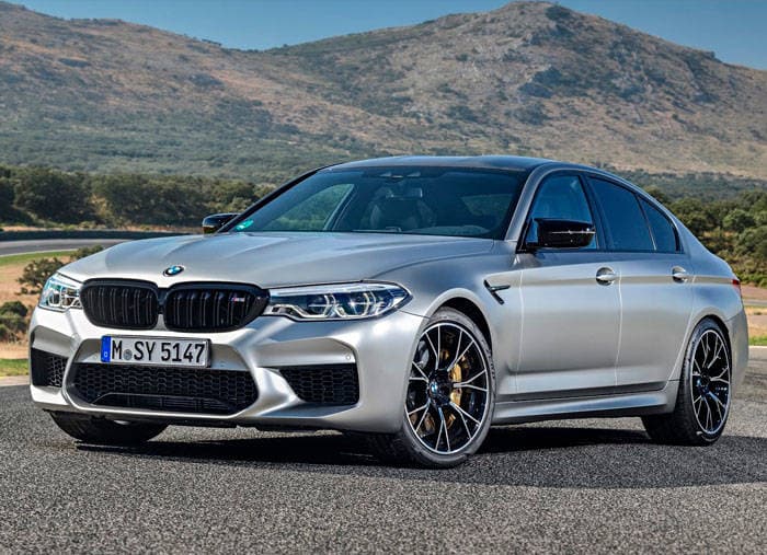 Racingline B1617 19x8.5 5x112 ET26 Black Polished BMW - Wheelsup.sk