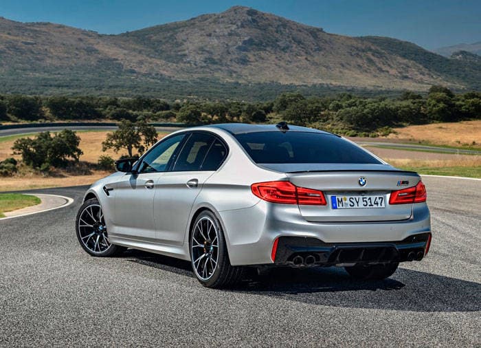 Racingline B1617 19x8.5 5x112 ET26 Black Polished BMW - Wheelsup.sk