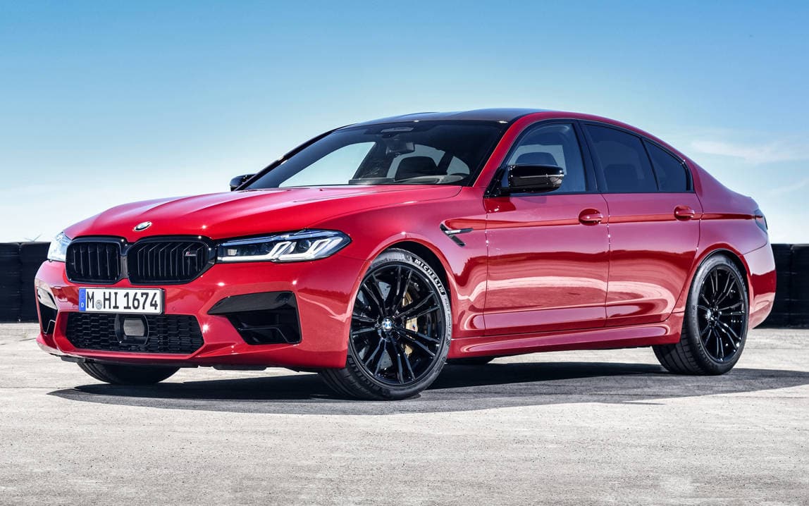 Racingline A7065 20x9 5x112 ET44 Black Polished BMW - Wheelsup.sk