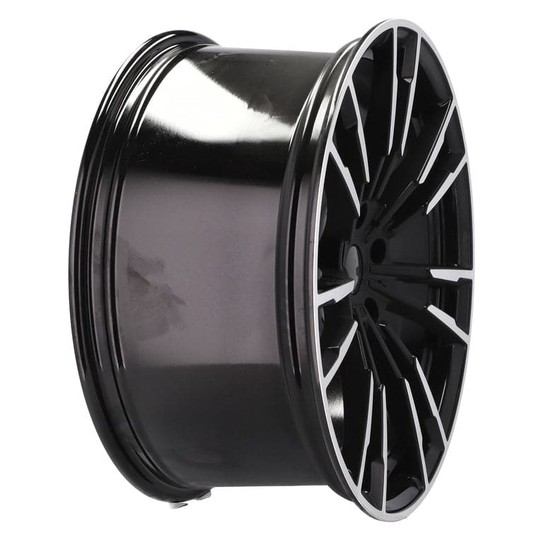 Racingline A7065 20x9 5x112 ET44 Black Polished BMW - Wheelsup.sk