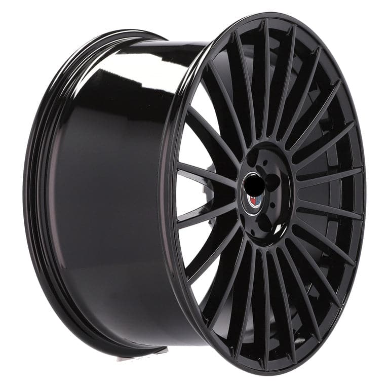 Racingline IN005 19x8.5 5x112 ET25 Black BMW - Wheelsup.sk