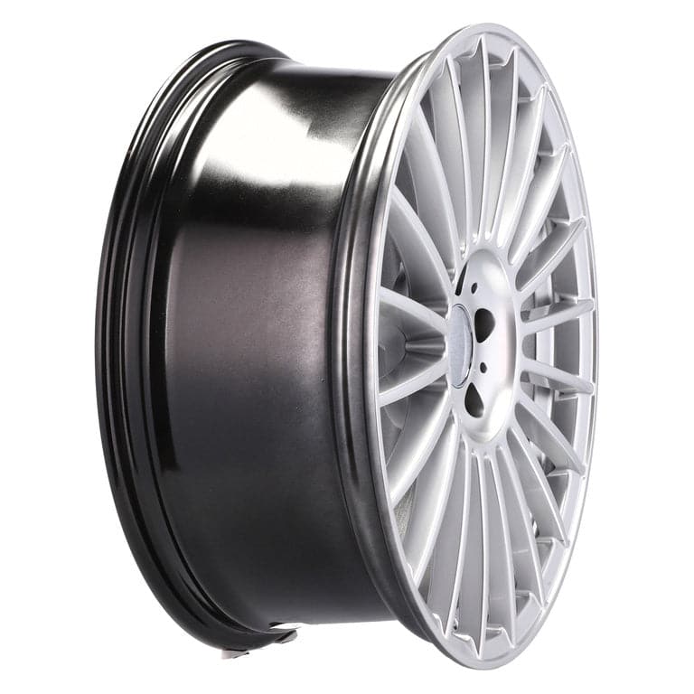 Racingline IN005 19x9.5 5x112 ET39 Silver Shining BMW - Wheelsup.sk