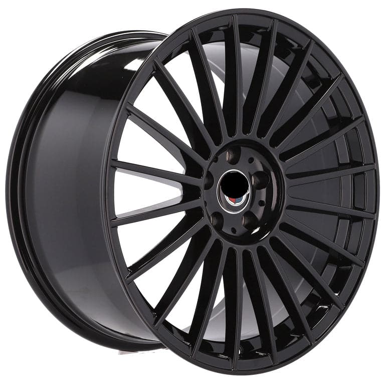 Racingline IN005 19x9.5 5x112 ET39 Black BMW - Wheelsup.sk