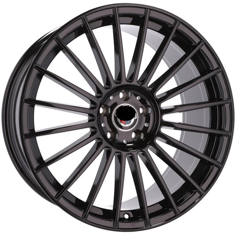 Racingline IN005 19x9.5 5x112 ET39 Black BMW - Wheelsup.sk