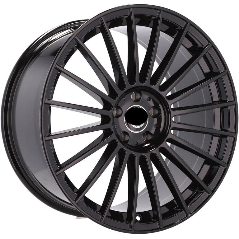 Racingline IN005 19x9.5 5x112 ET39 Black BMW - Wheelsup.sk