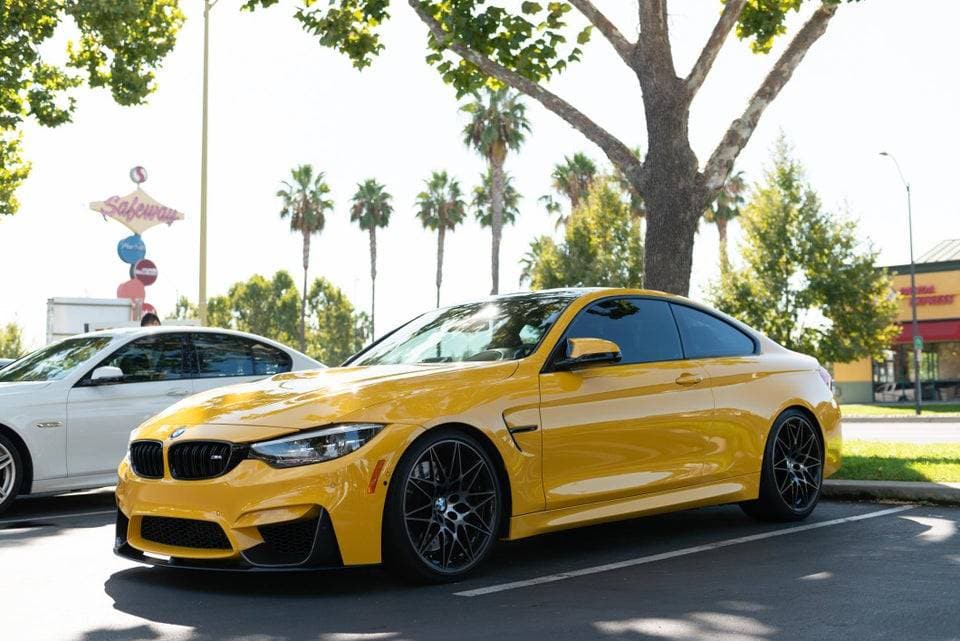 Racing Line B5167 9.5x20 5x120 ET38 černá, BMW
