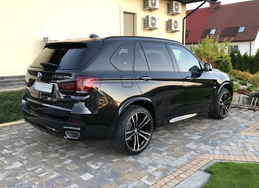 Racingline BY588 21x10.5 5x120 ET45 Black Polished BMW - Wheelsup.sk