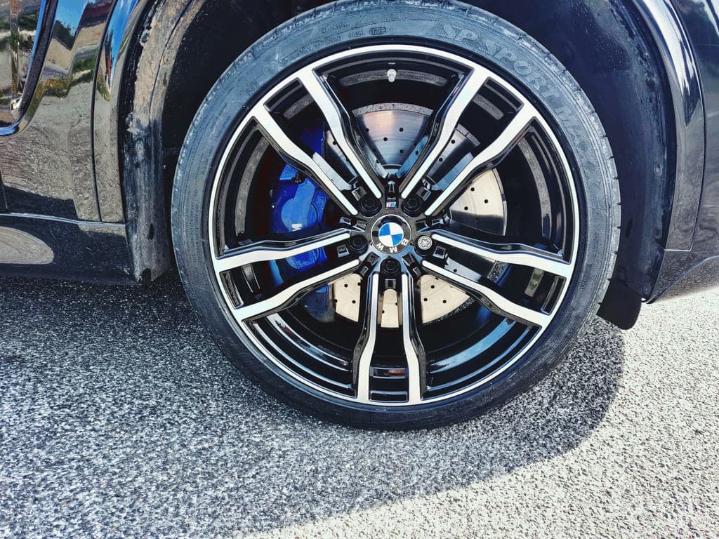 Racingline BY588 21x11.5 5x120 ET38 Black Polished BMW - Wheelsup.sk