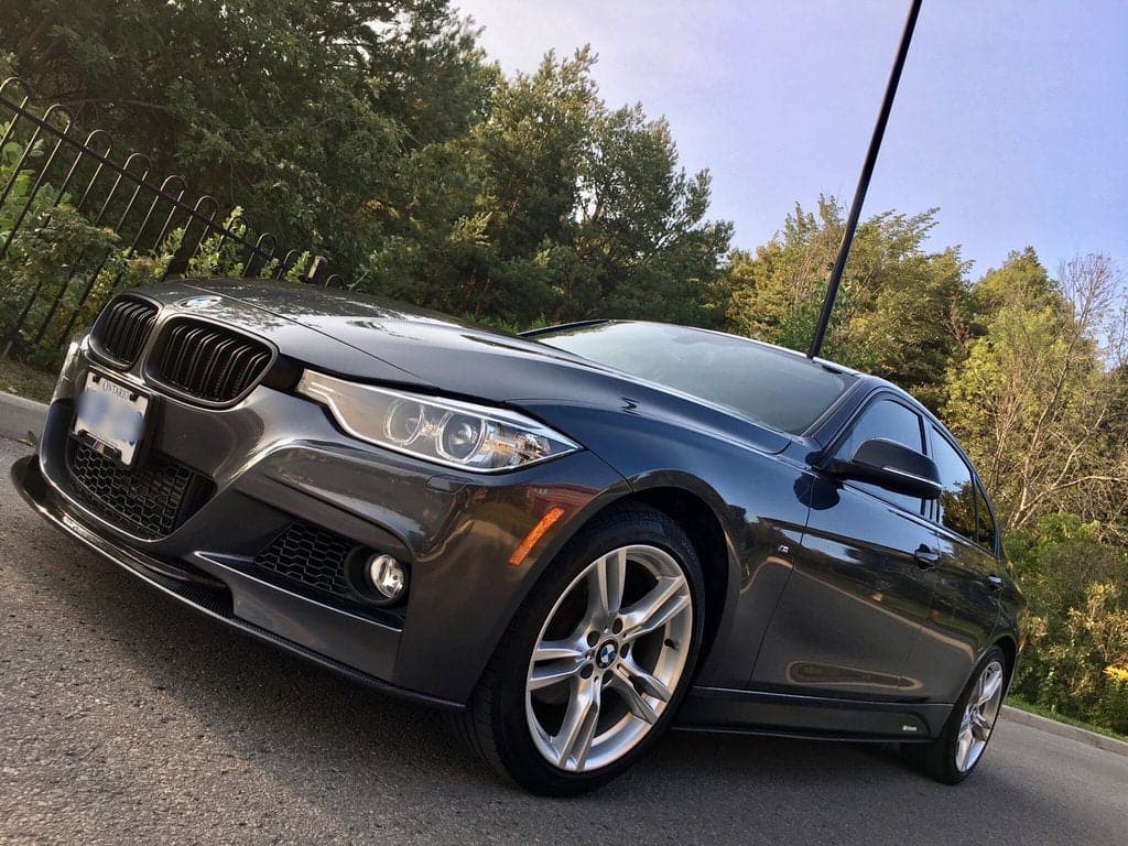 Racingline B5183 19x8 5x112 ET27 Gun Metal BMW - Wheelsup.sk