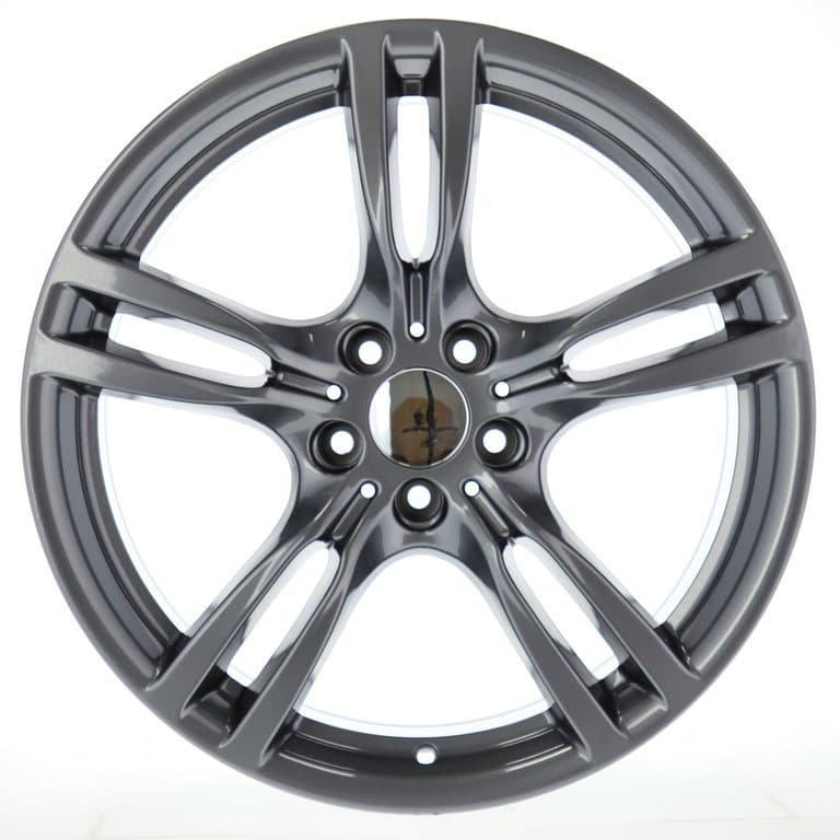 Racingline B5183 19x8 5x112 ET27 Gun Metal BMW - Wheelsup.sk