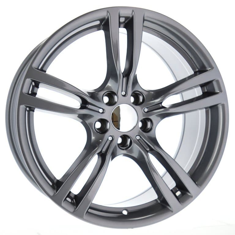 Racingline B5183 19x8 5x112 ET27 Gun Metal BMW - Wheelsup.sk