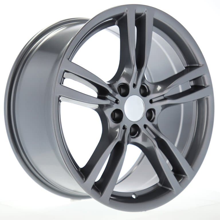 Racingline B5183 19x9 5x112 ET40 Gun Metal BMW - Wheelsup.sk
