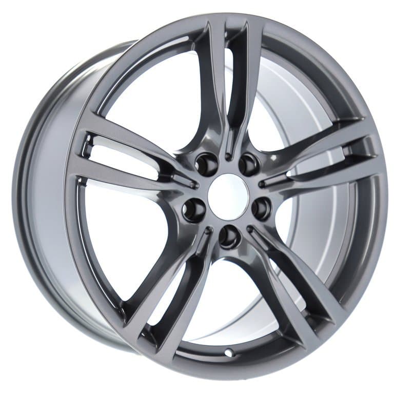 Racingline B5183 19x9 5x112 ET40 Gun Metal BMW - Wheelsup.sk