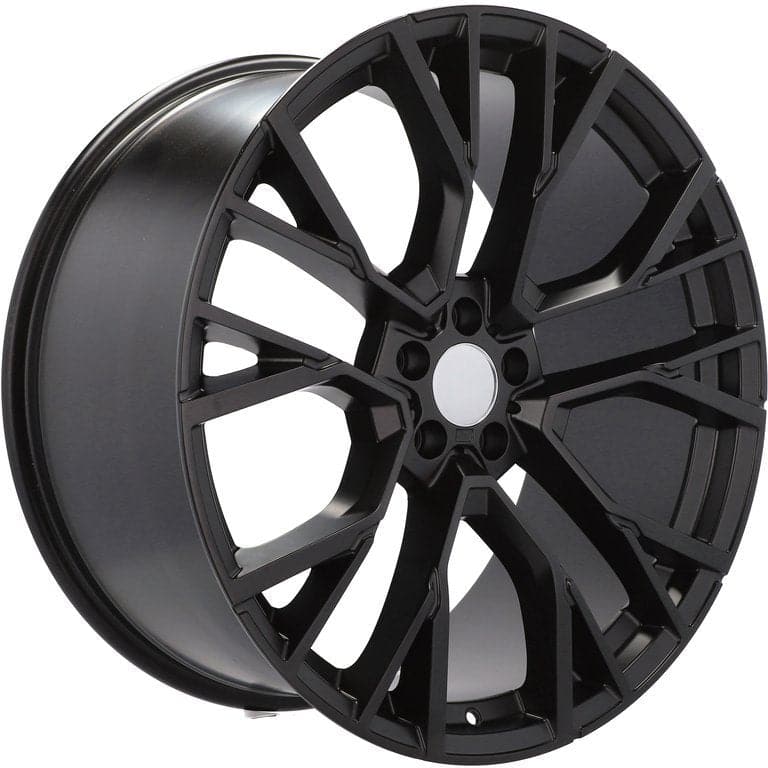Racingline B5769 21x10.5 5x112 ET43 Black BMW - Wheelsup.sk