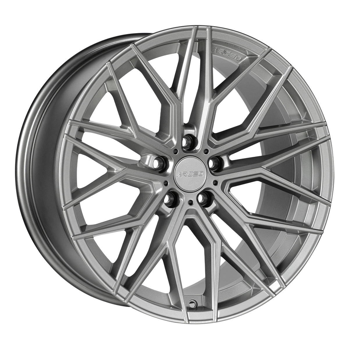 Alu kola Arceo VALENCIA 9.5x19 5x112 ET40 Hyper Silver | Wheelsup.cz