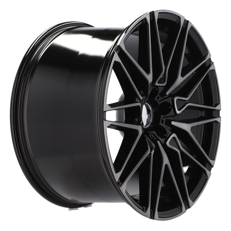 Racingline B5771 21x11 5x112 ET37 Black & Tinted Face BMW - Wheelsup.sk